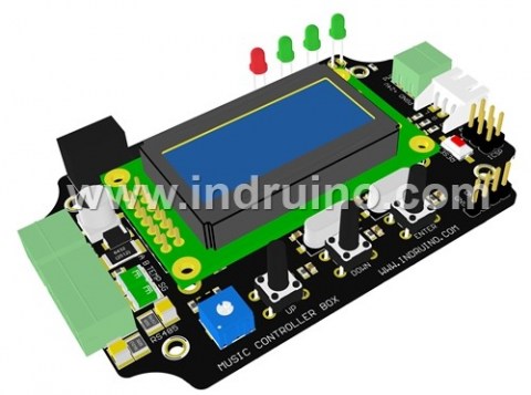 MP3 AUDIO MODULE FOR AGV 3